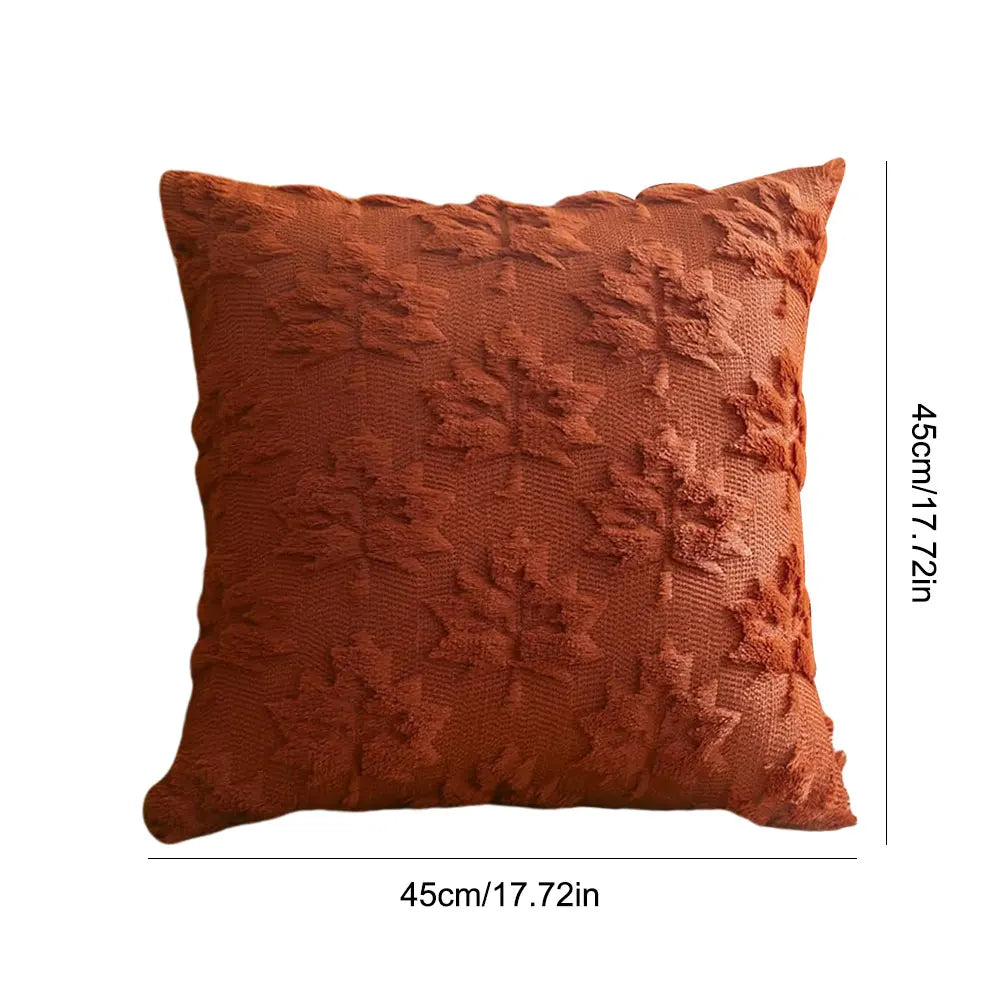 Halloween Ghost Pumpkin Pillow Covers Comfortable Soft Halloween Throw Pillow Cover Washable Pillowcase Sofa Bedroom Home Decor